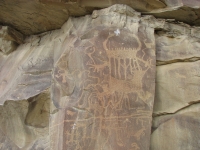 Legend Rock Petroglyphs